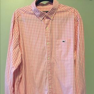 Vineyard Vines Men’s XL Button Down
